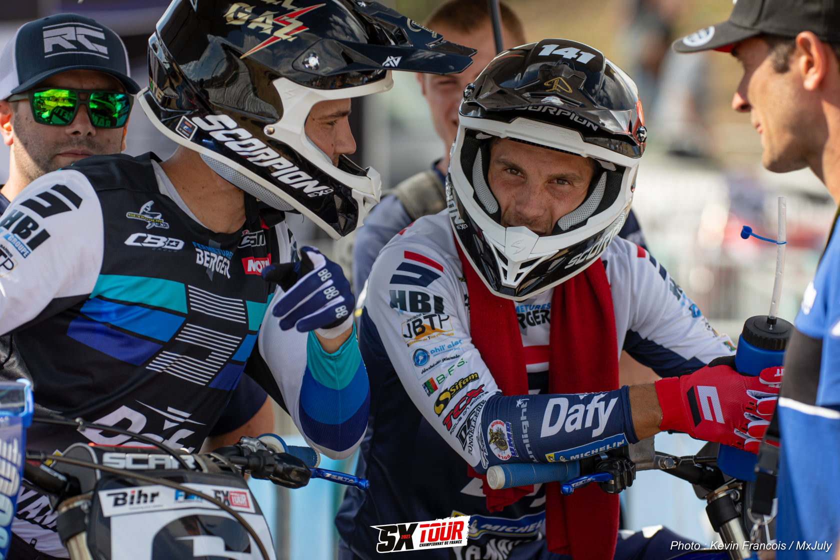 Supercross de l'Yonne 2021 - Les Photos