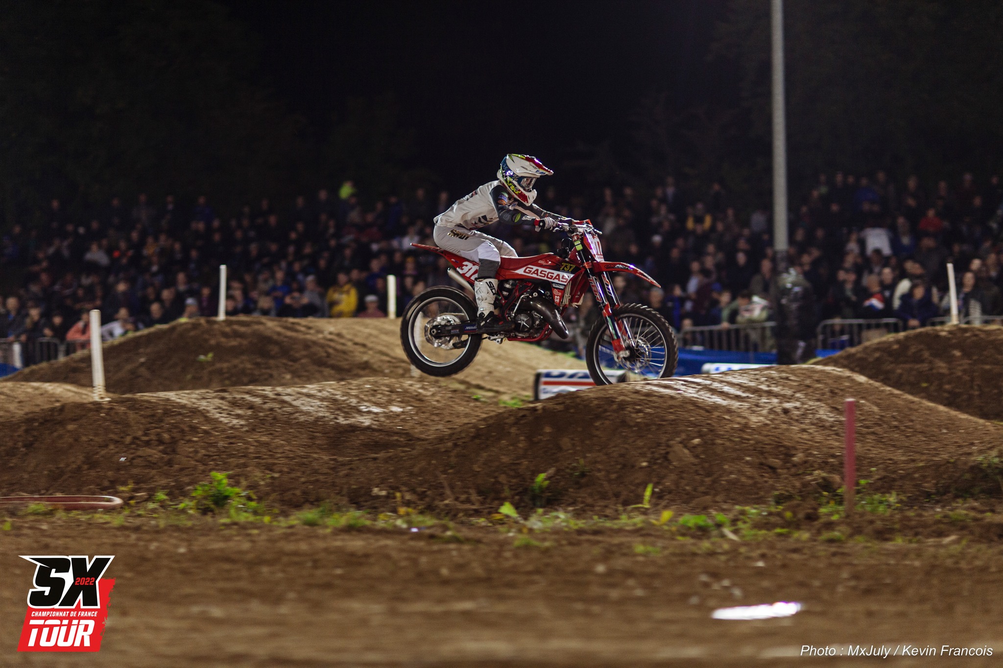 Supercross de l'Yonne 2022 - Les Photos