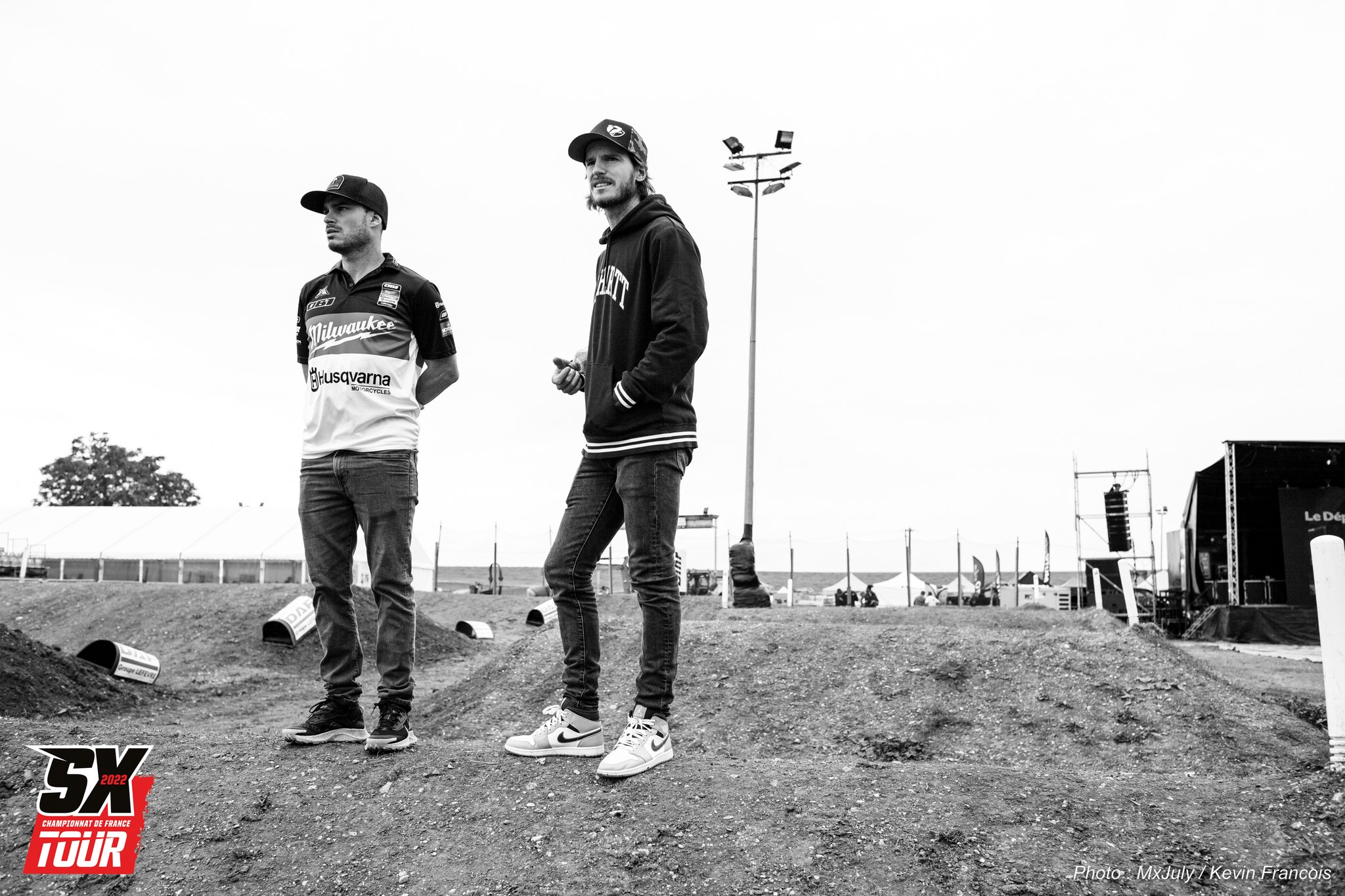 Supercross de l'Yonne 2022 - Les Photos