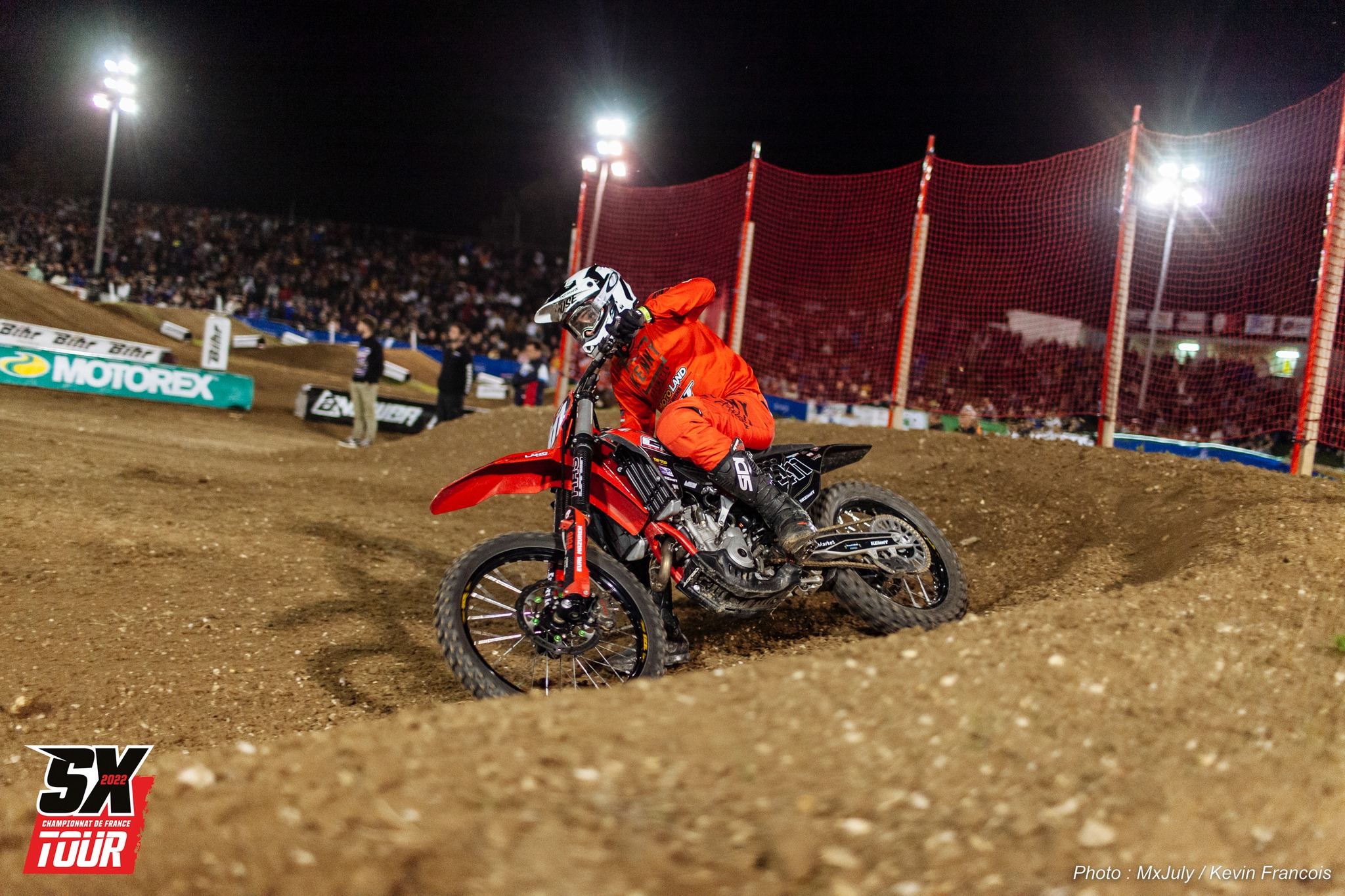 Supercross de l'Yonne 2022 - Les Photos