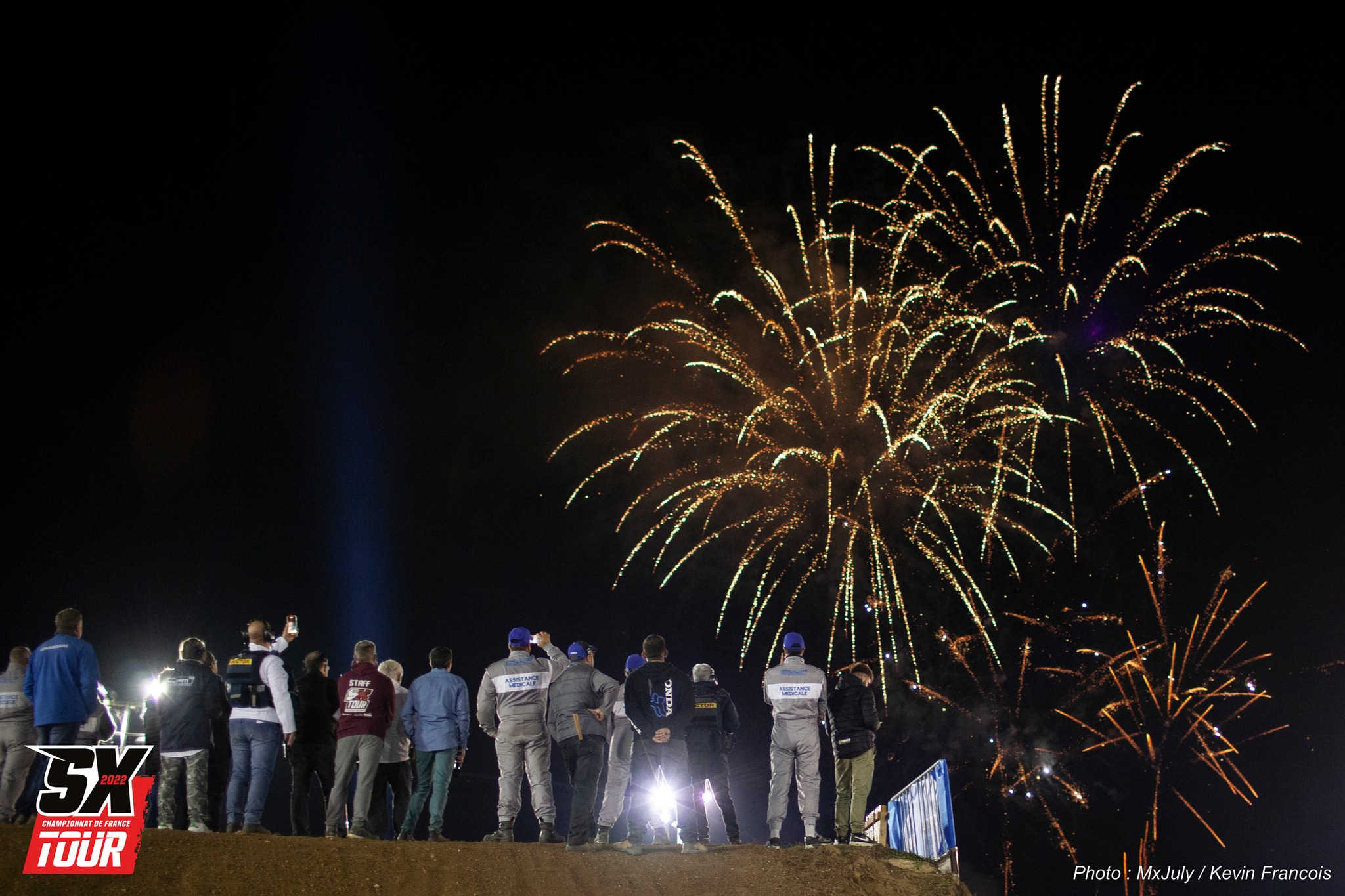Supercross de l'Yonne 2022 - Les Photos