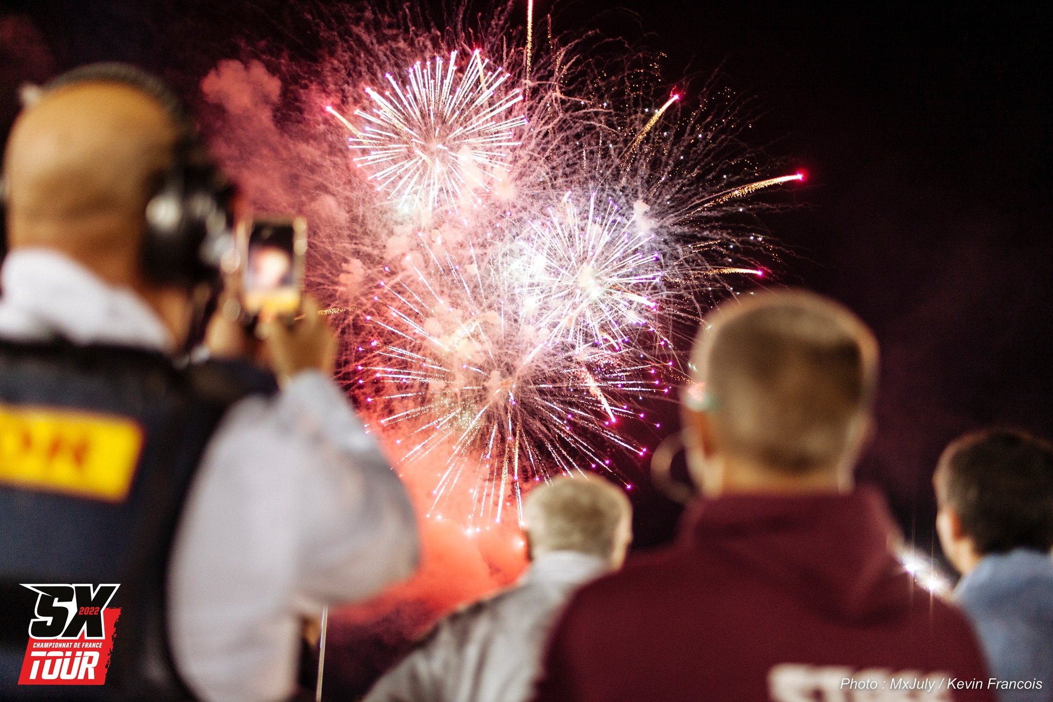 Supercross de l'Yonne 2022 - Les Photos