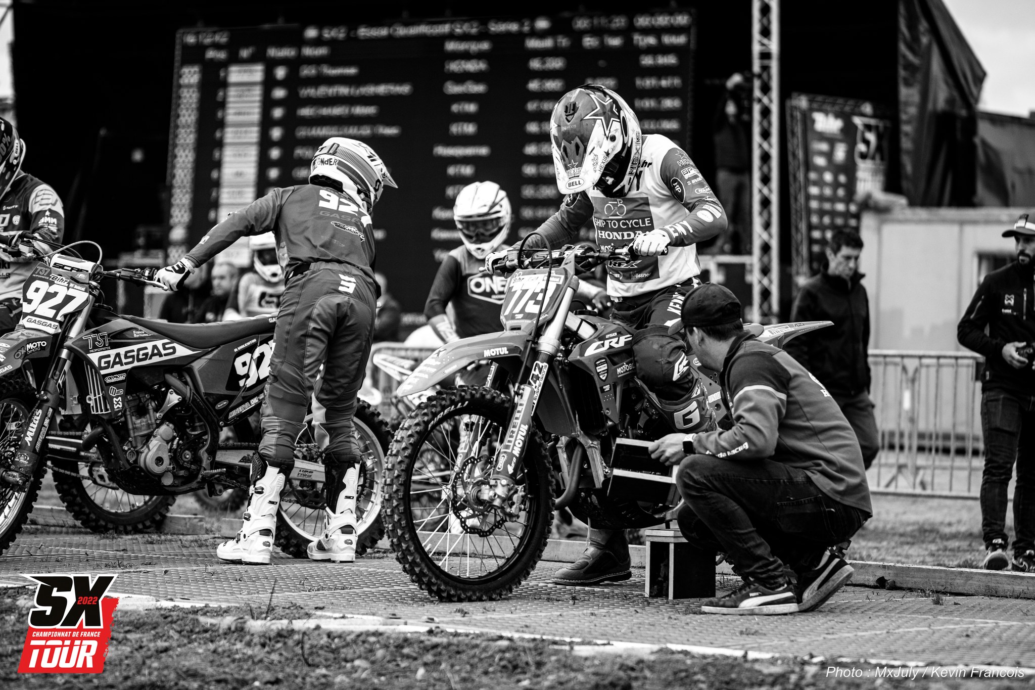 Supercross de l'Yonne 2022 - Les Photos