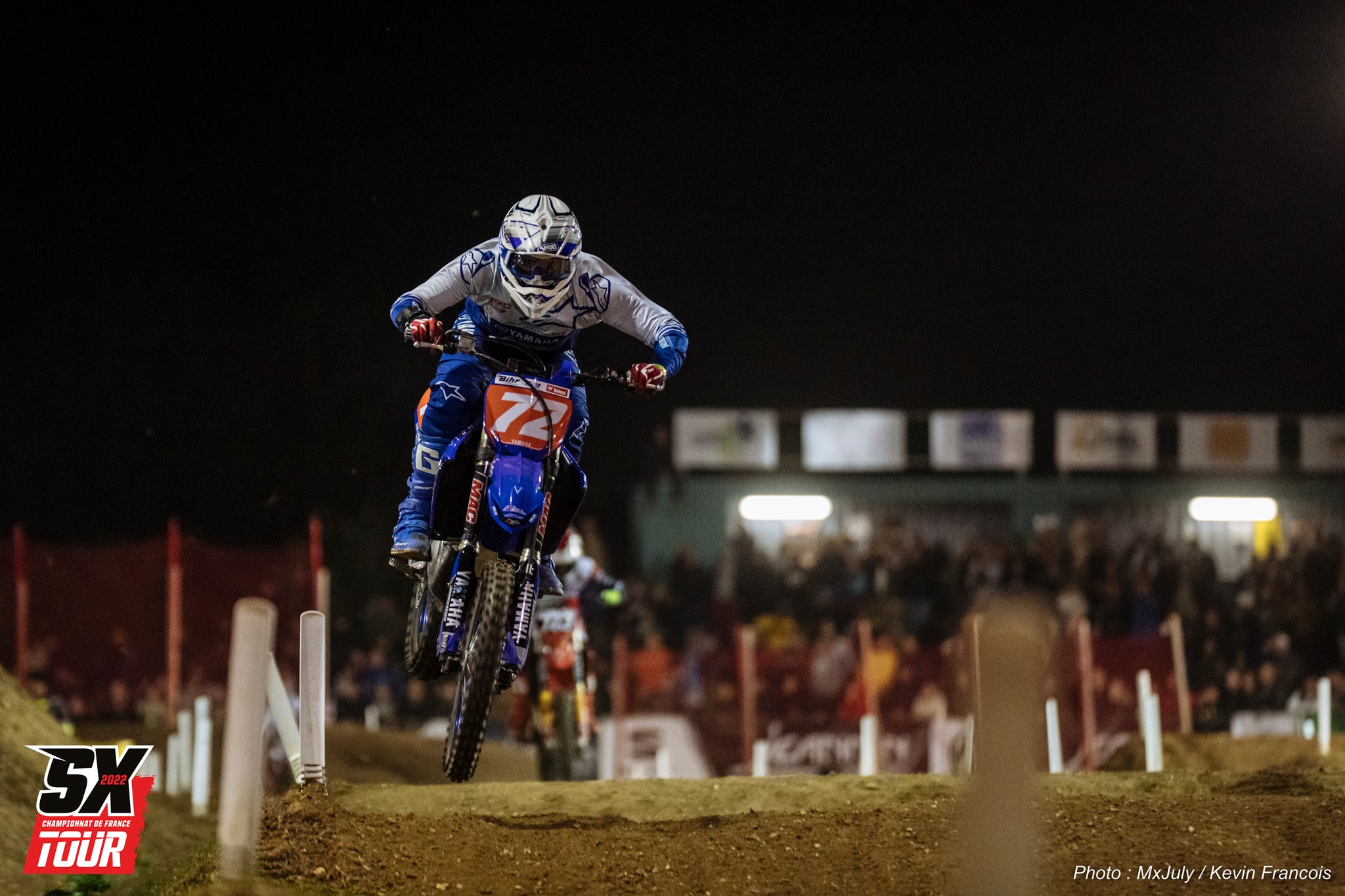 Supercross de l'Yonne 2022 - Les Photos