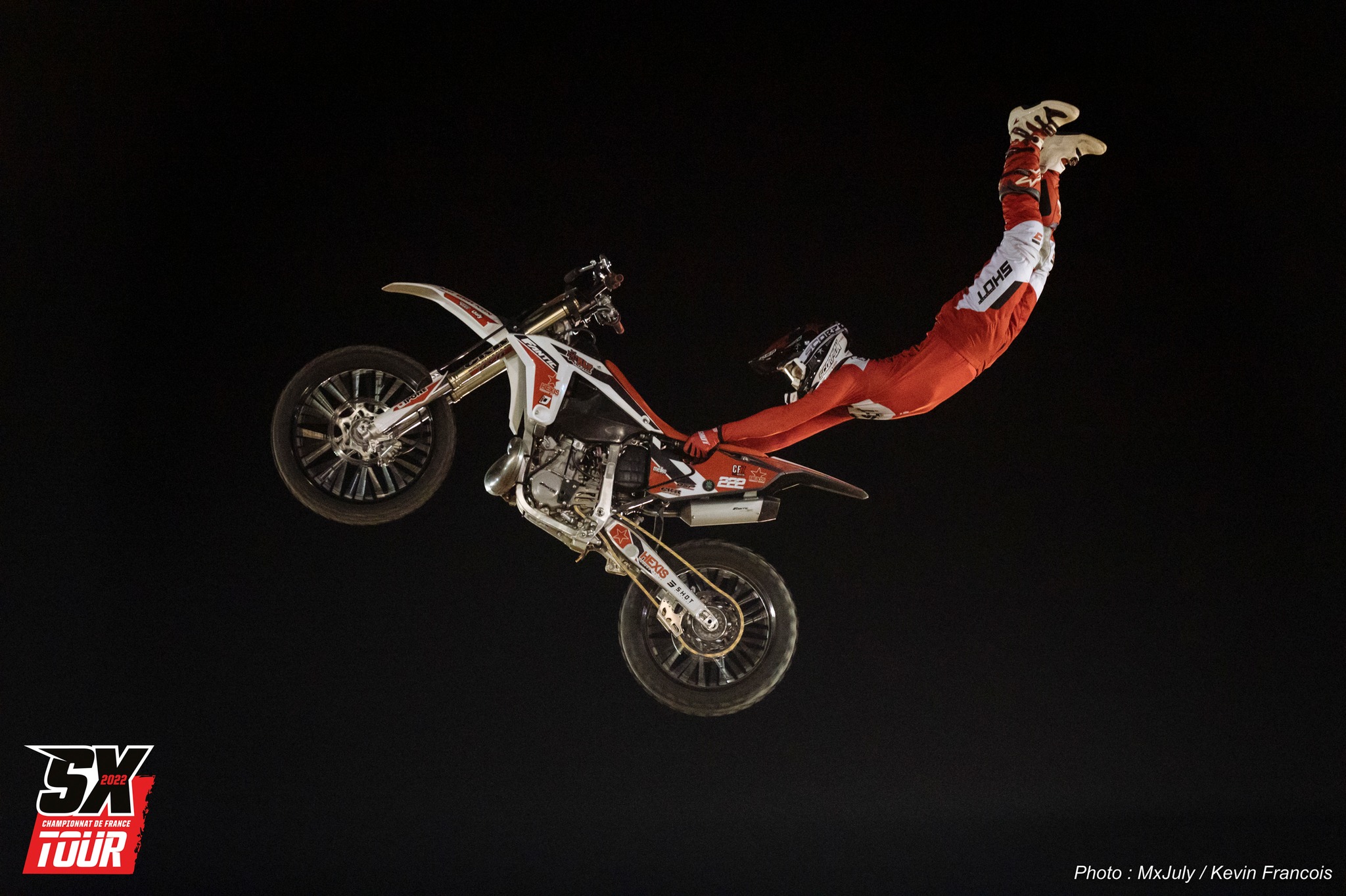 Supercross de l'Yonne 2022 - Les Photos