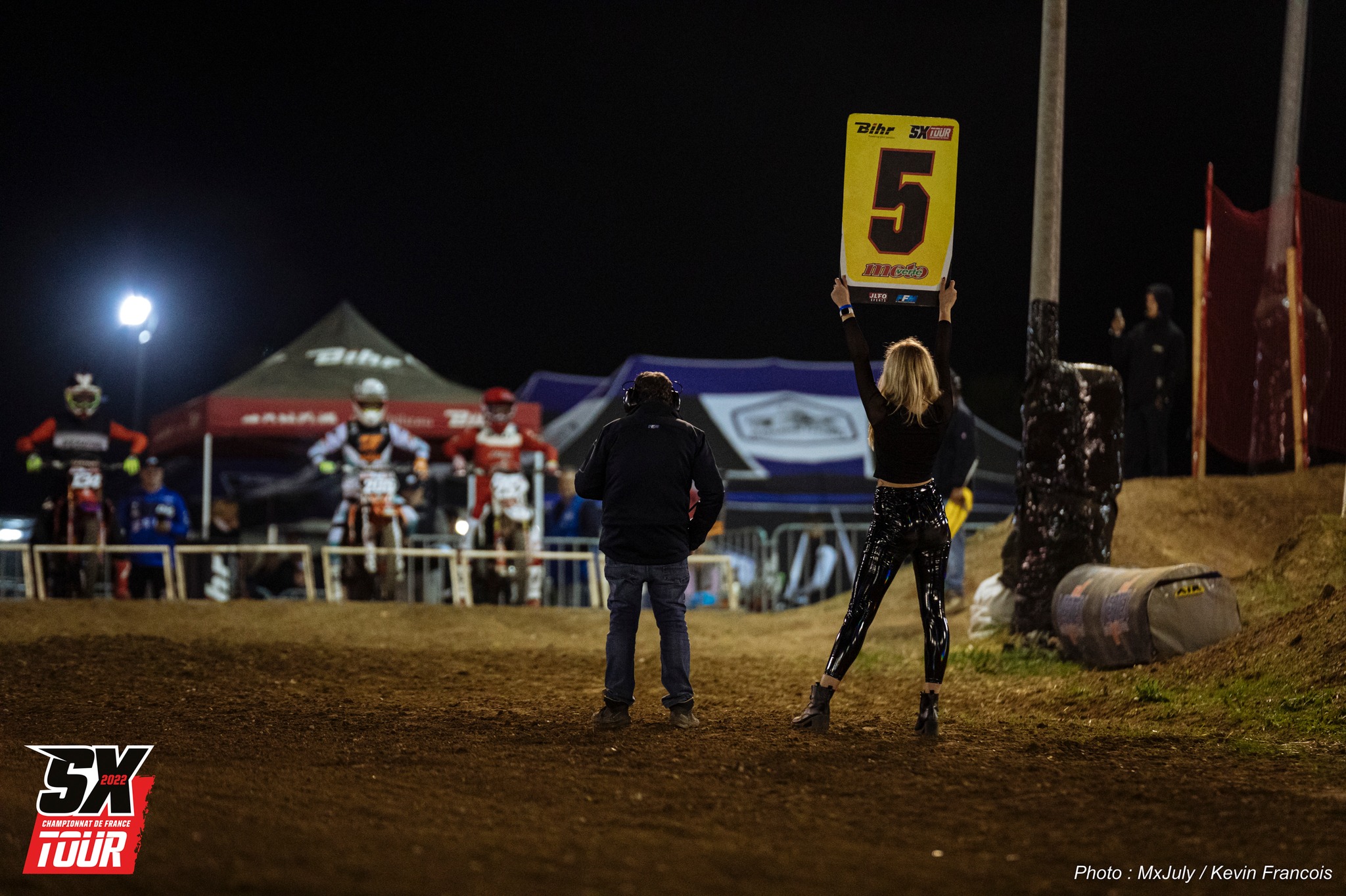 Supercross de l'Yonne 2022 - Les Photos