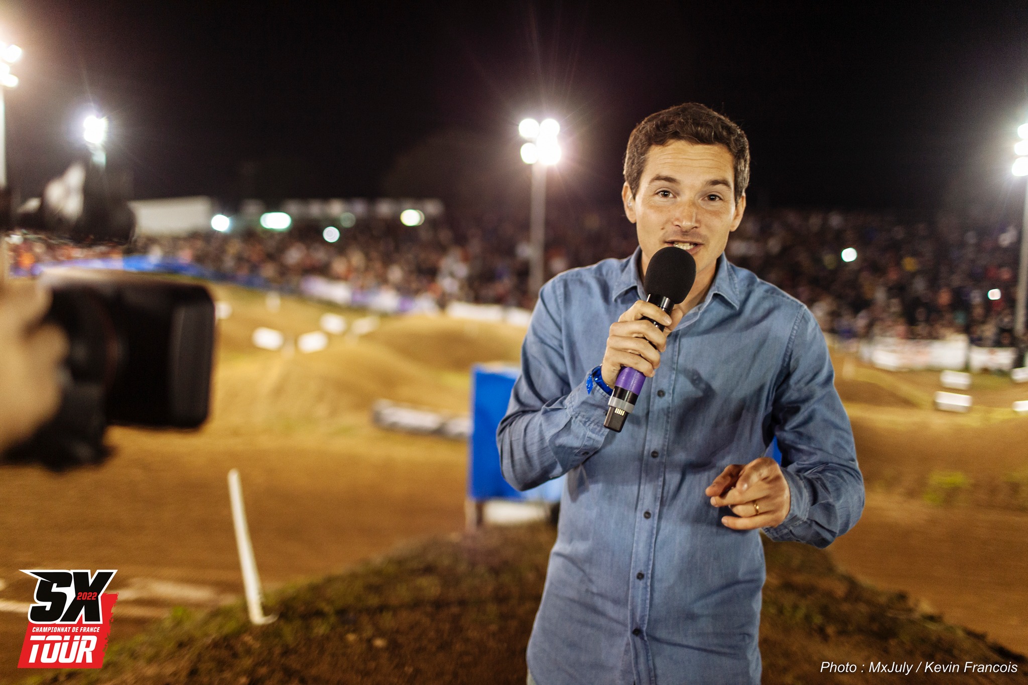 Supercross de l'Yonne 2022 - Les Photos