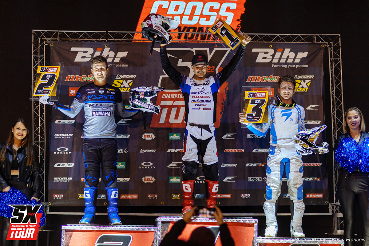 Supercross de l'Yonne 2022 - SX2