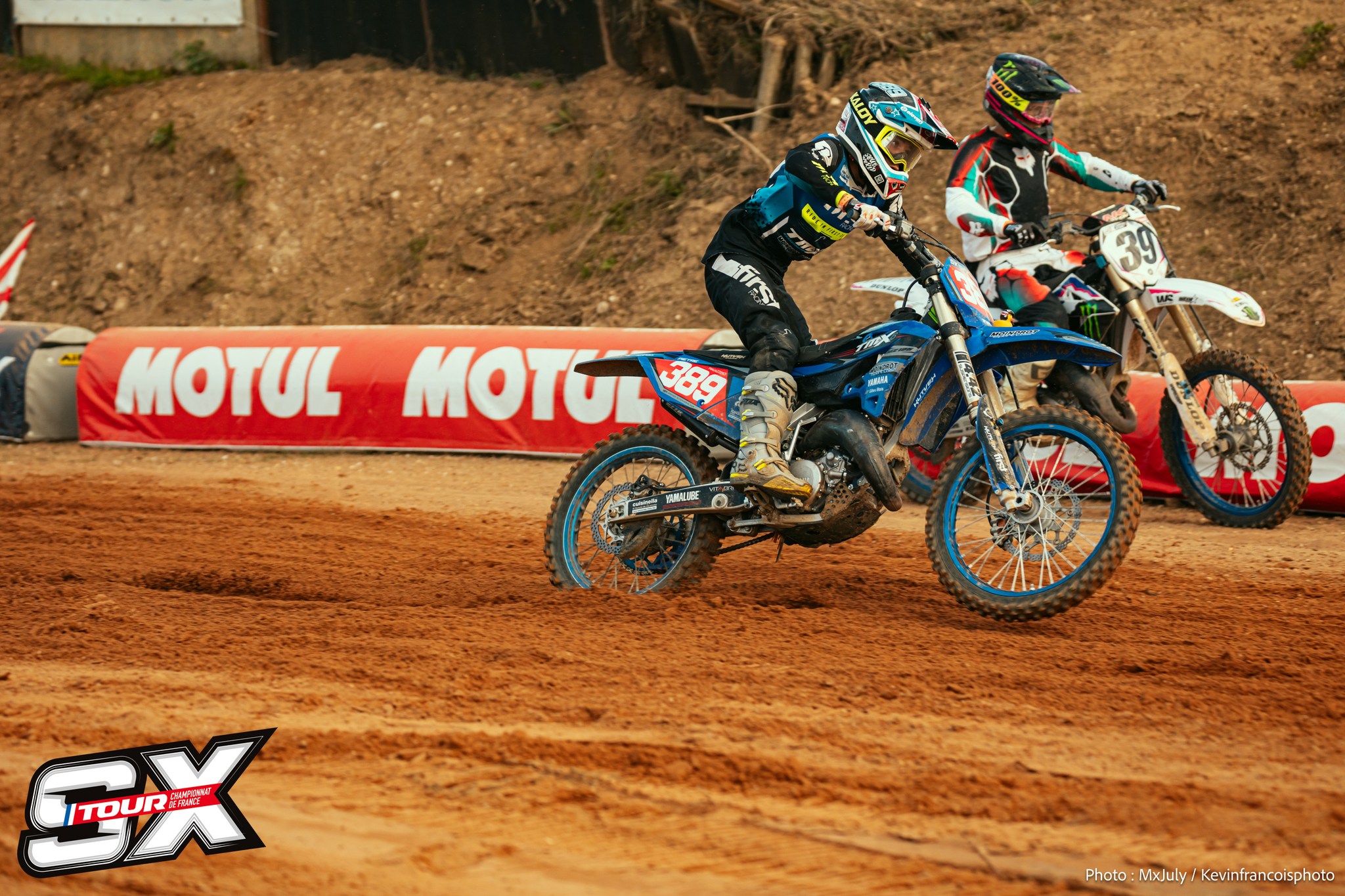 Supercross de l'Yonne 2023 - Les Photos