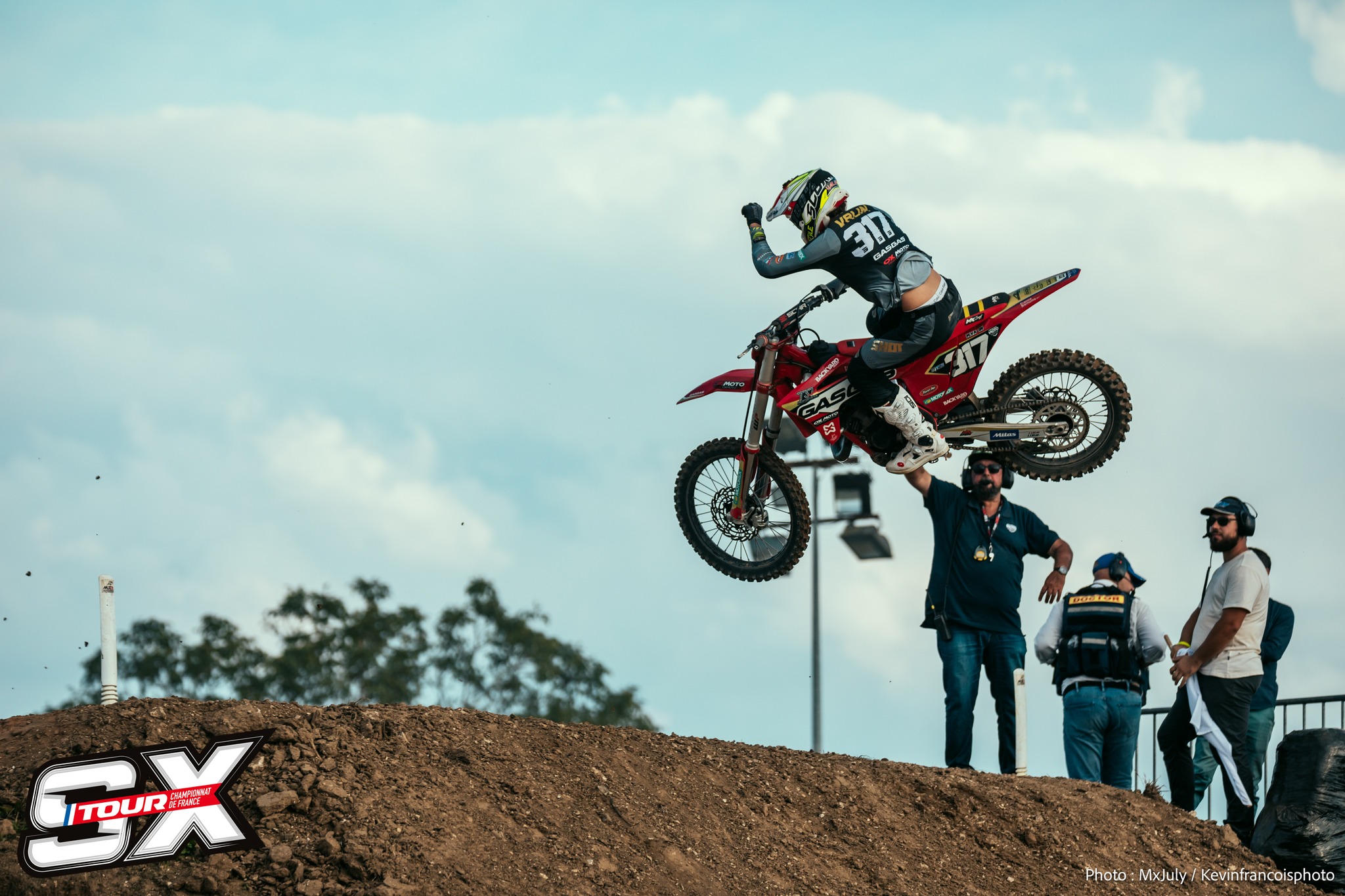 Supercross de l'Yonne 2023 - Les Photos