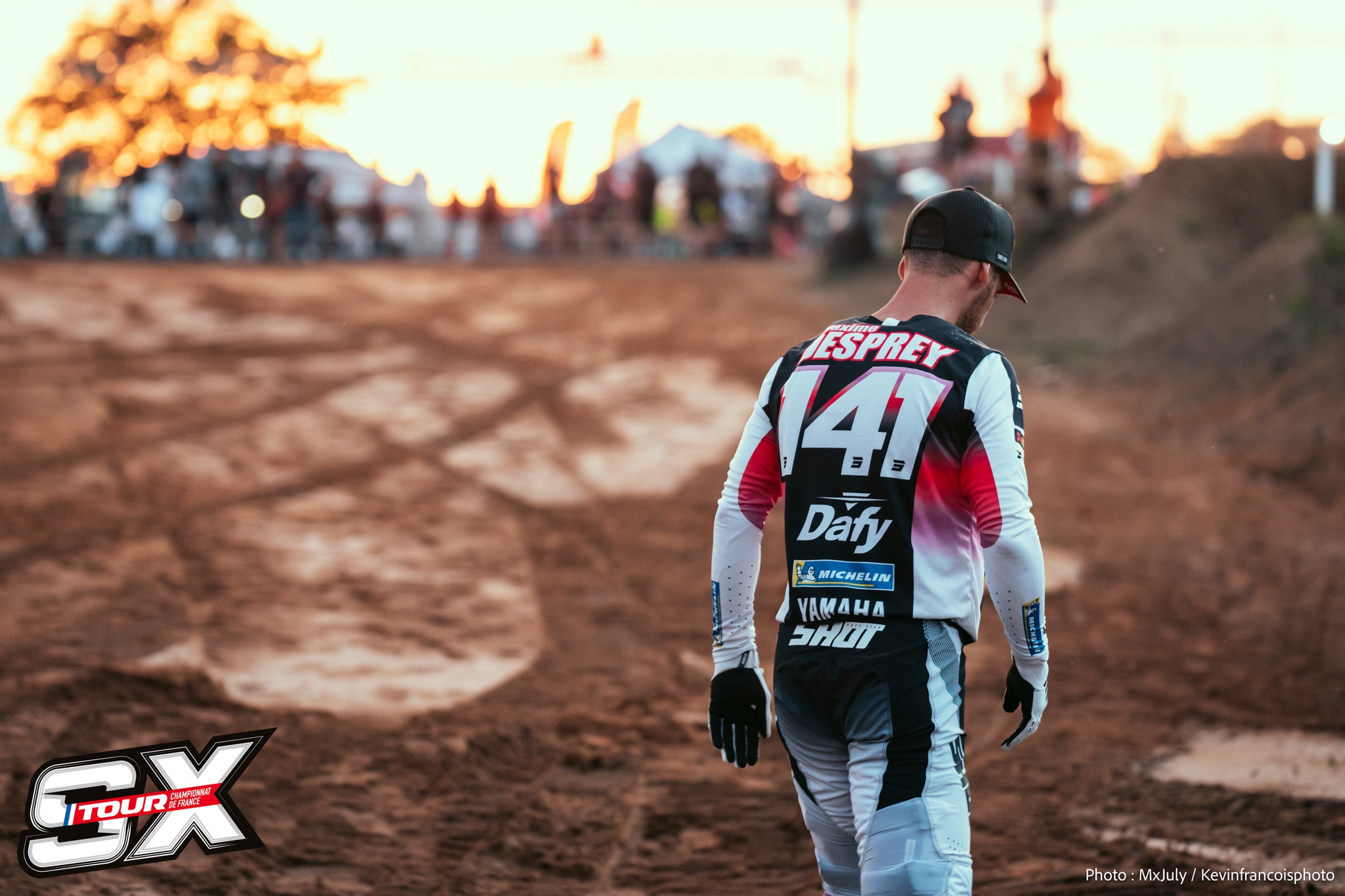 Supercross de l'Yonne 2023 - Les Photos