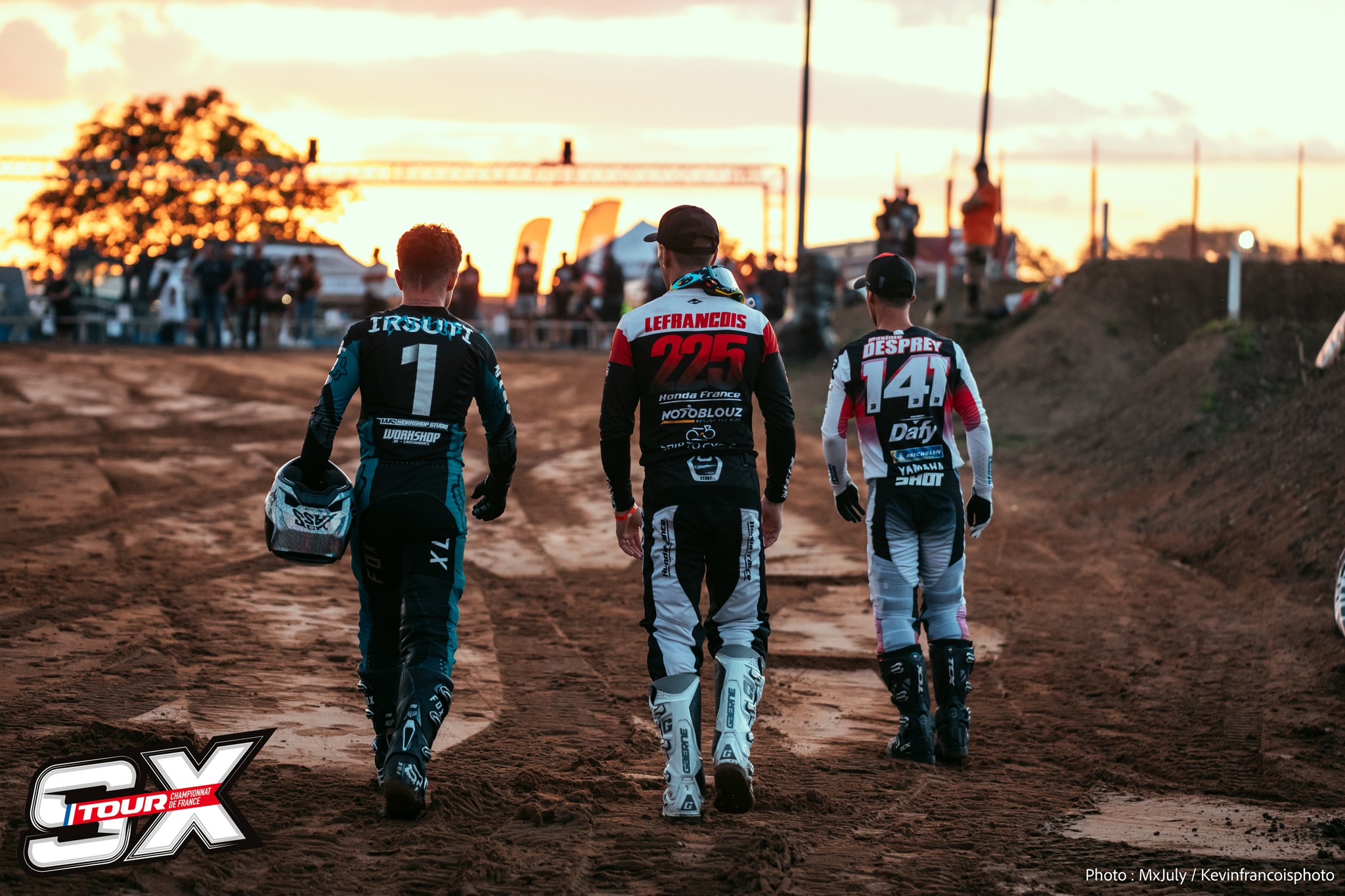 Supercross de l'Yonne 2023 - Les Photos