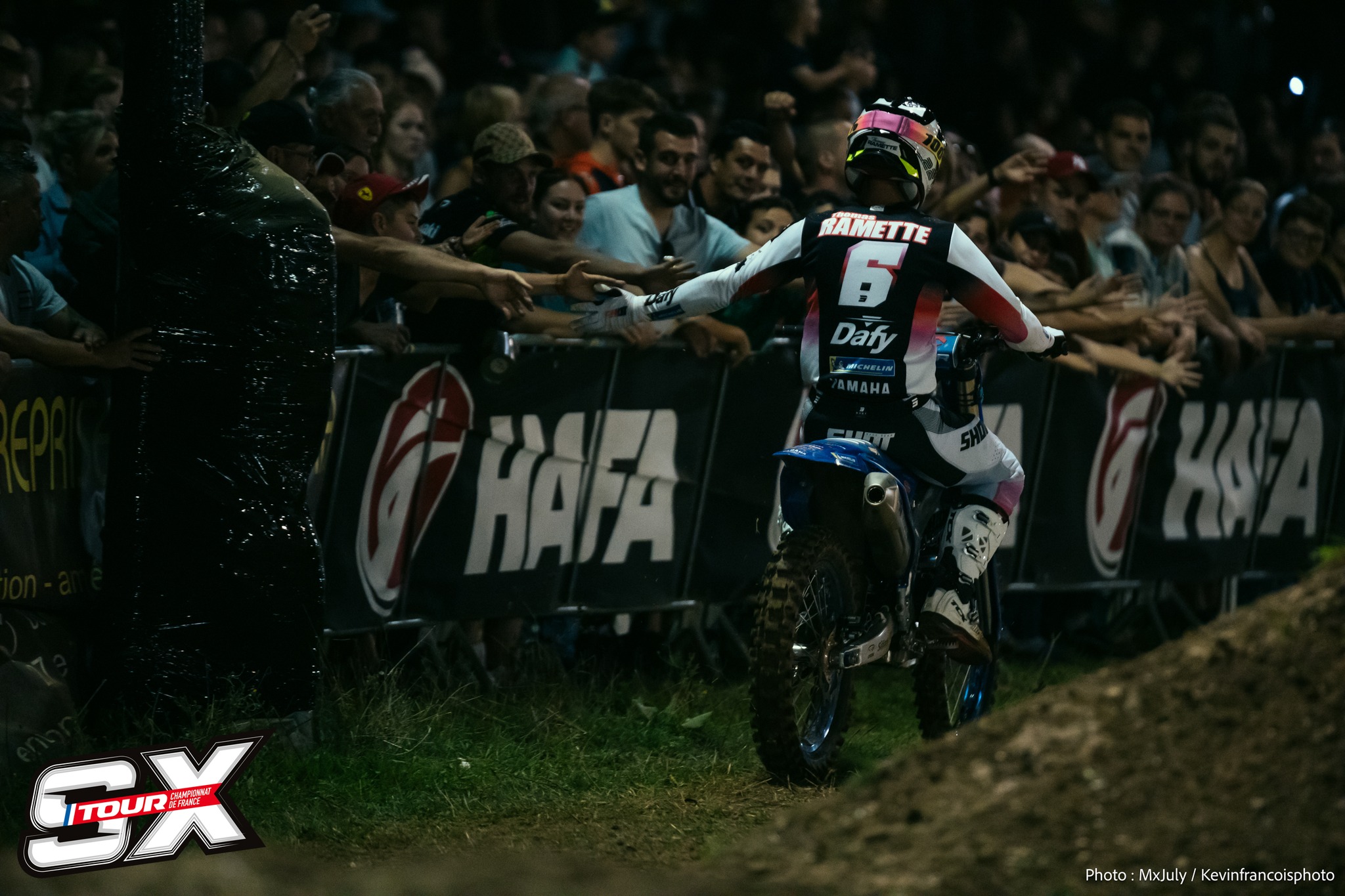 Supercross de l'Yonne 2023 - Les Photos