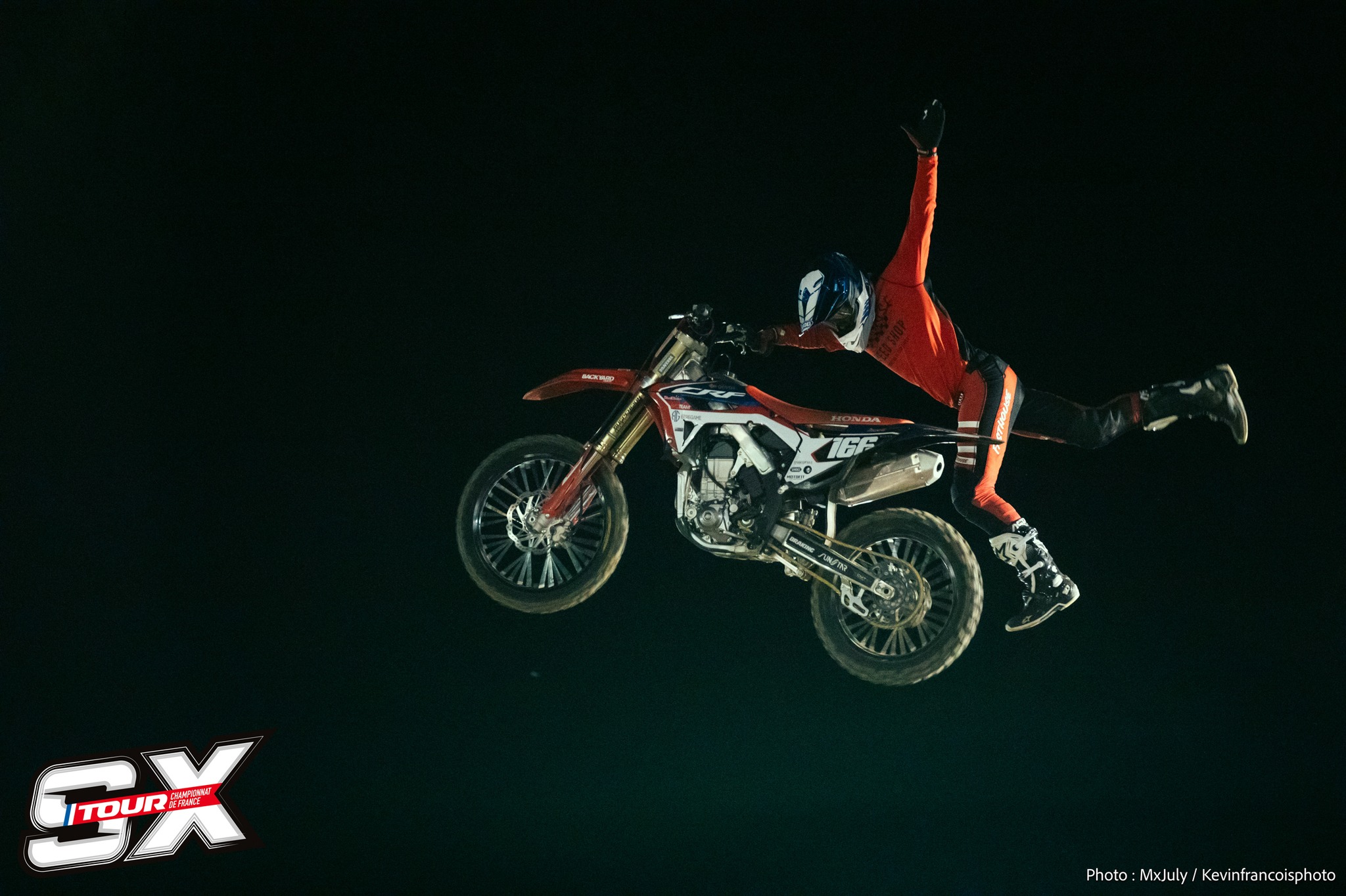 Supercross de l'Yonne 2023 - Les Photos