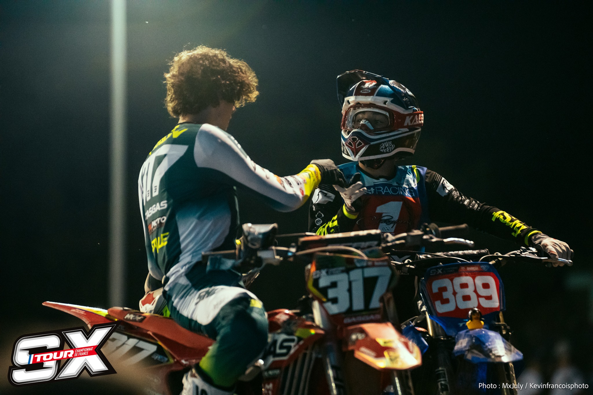 Supercross de l'Yonne 2023 - Les Photos