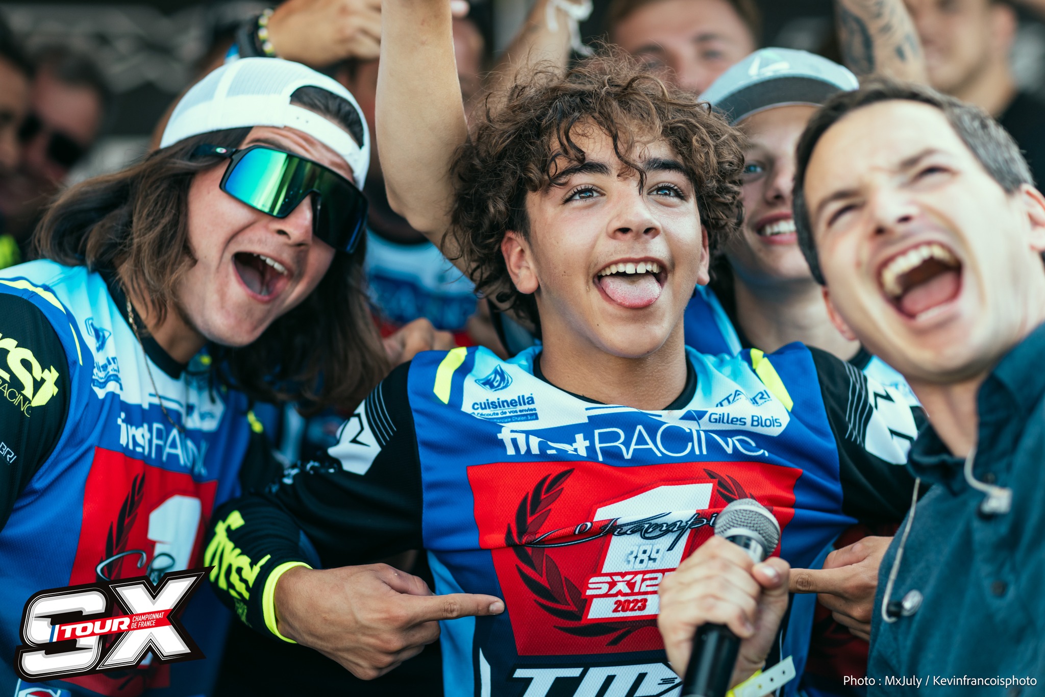 Supercross de l'Yonne 2023 - Les Photos