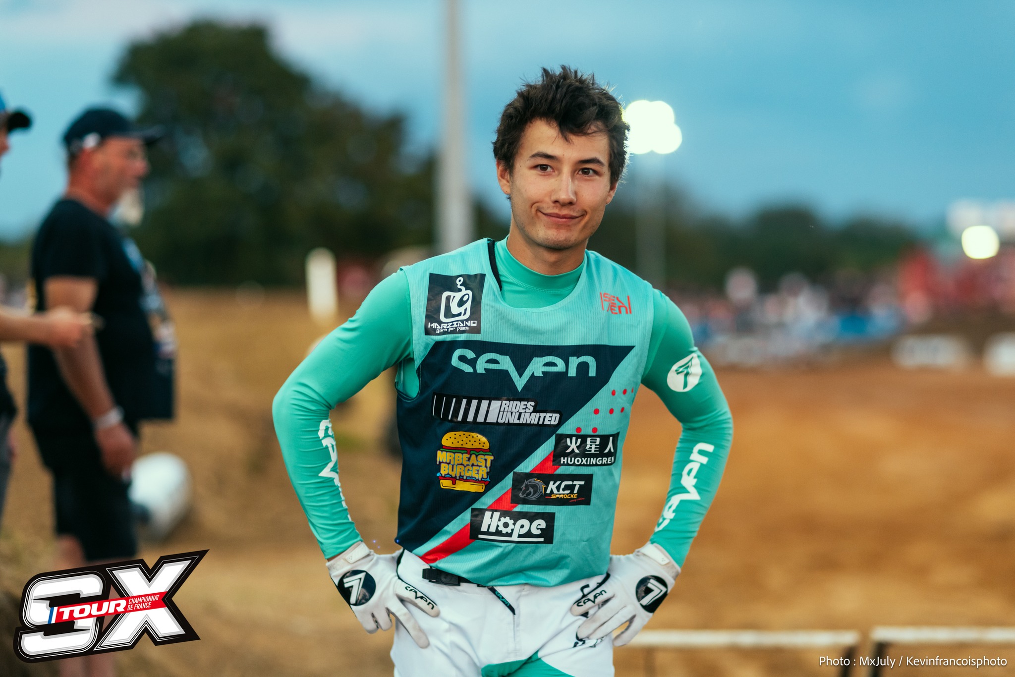 Supercross de l'Yonne 2023 - Les Photos