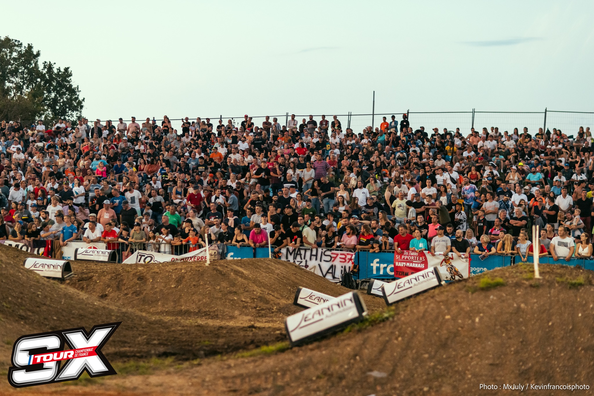 Supercross de l'Yonne 2023 - Les Photos