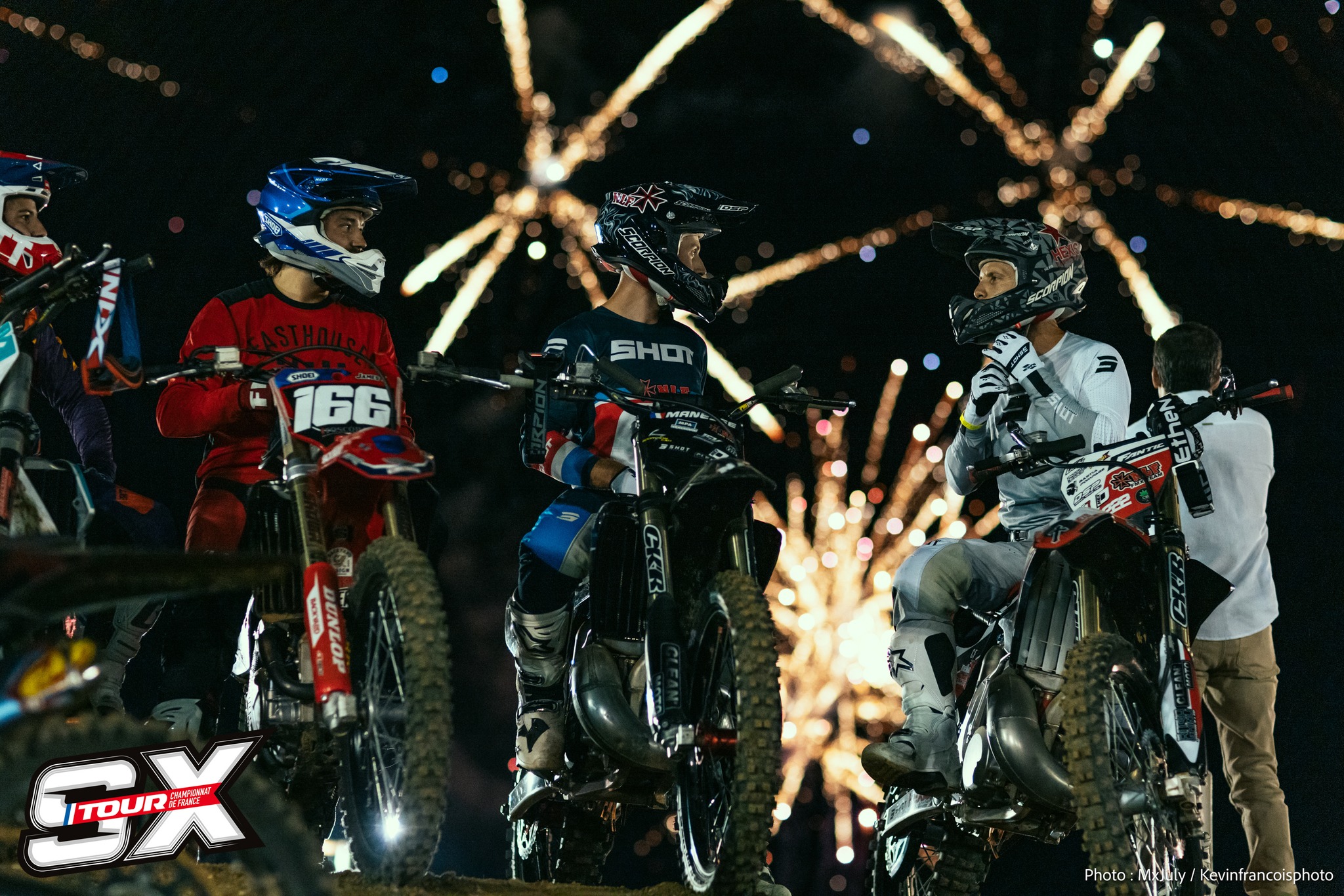 Supercross de l'Yonne 2023 - Les Photos