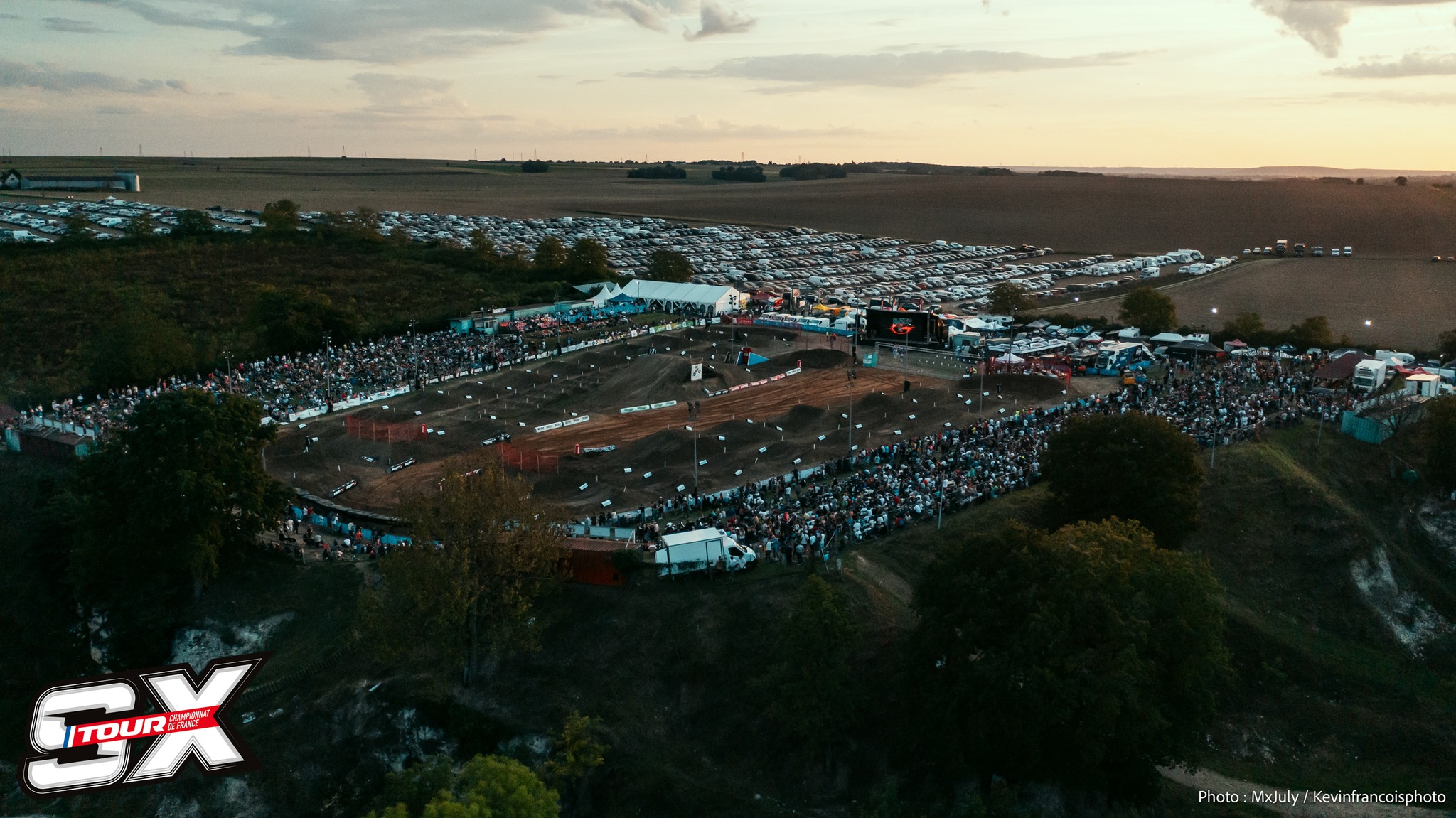 Supercross de l'Yonne 2023 - Les Photos