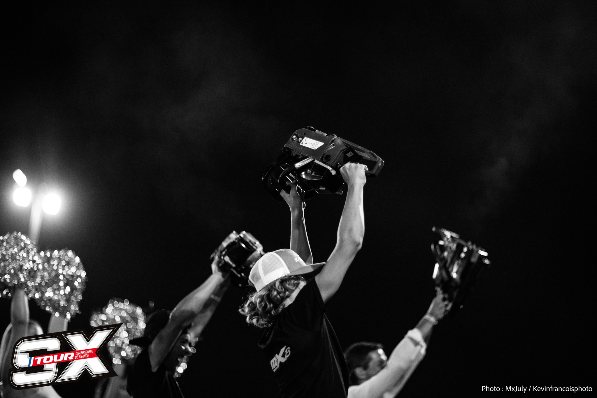 Supercross de l'Yonne 2023 - Les Photos