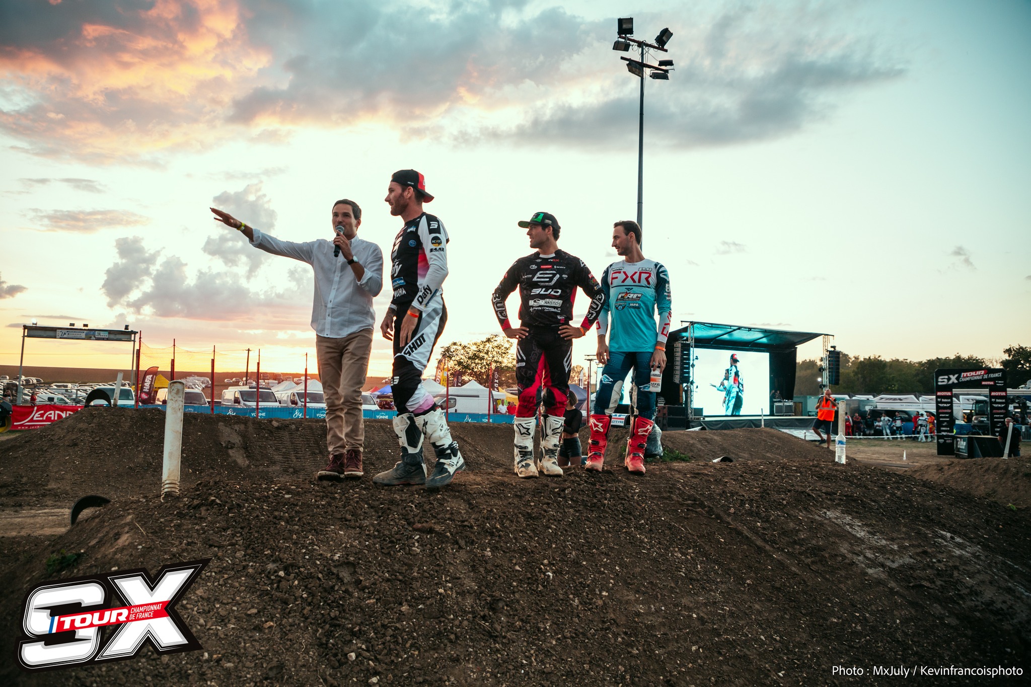 Supercross de l'Yonne 2023 - Les Photos