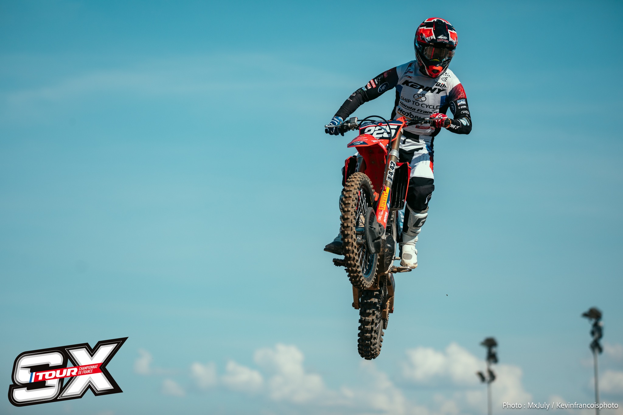 Supercross de l'Yonne 2023 - Les Photos