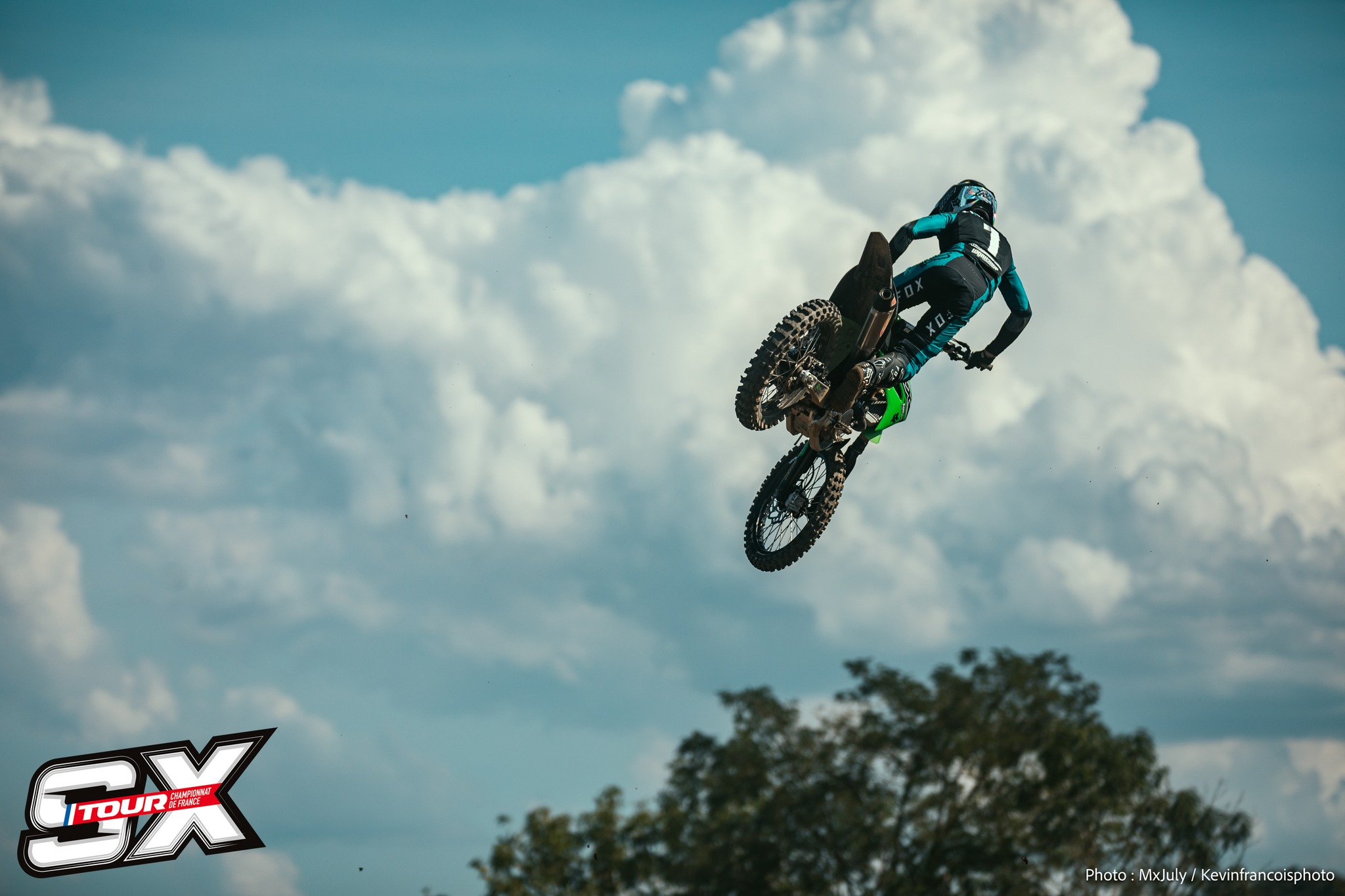 Supercross de l'Yonne 2023 - Les Photos