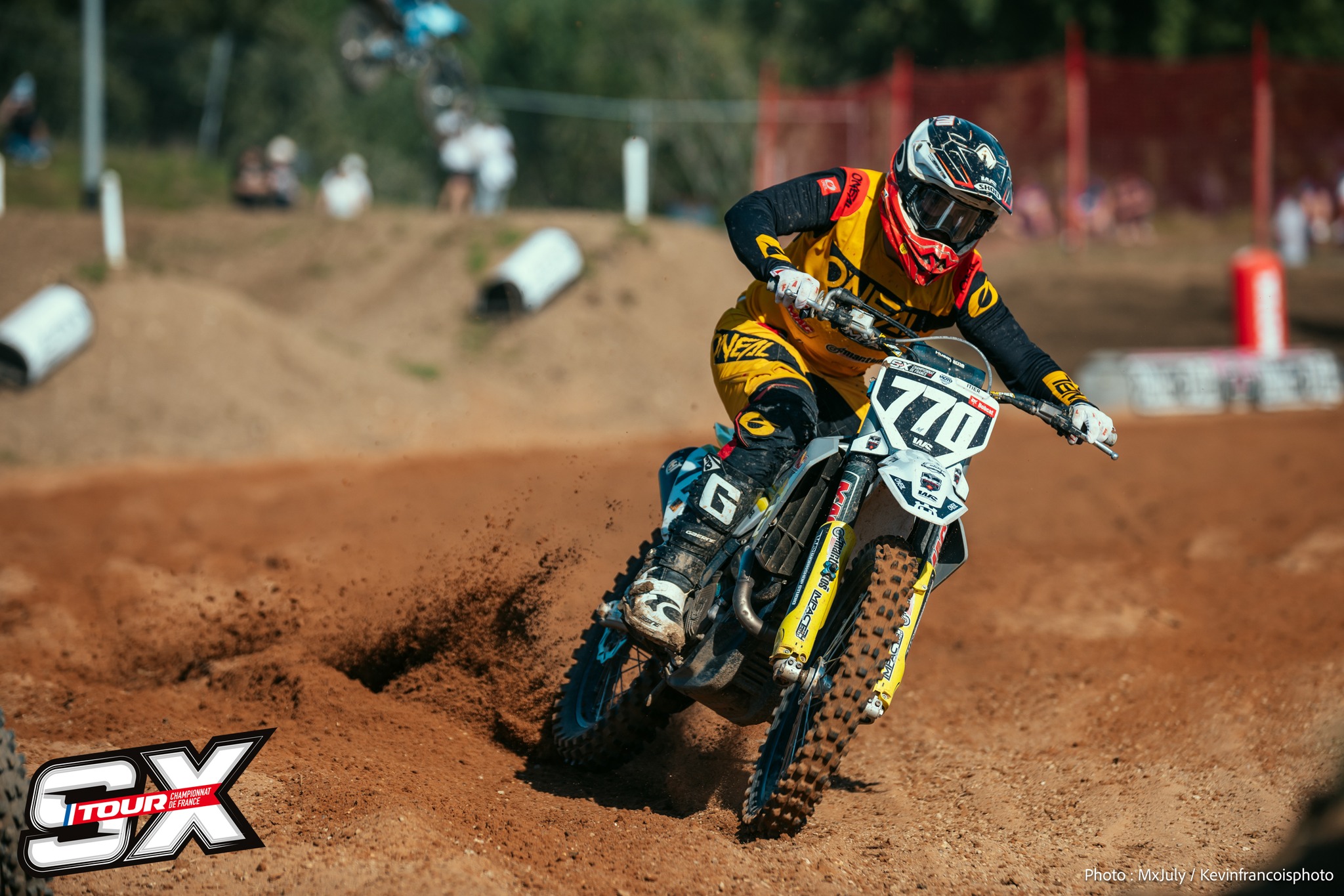 Supercross de l'Yonne 2023 - Les Photos