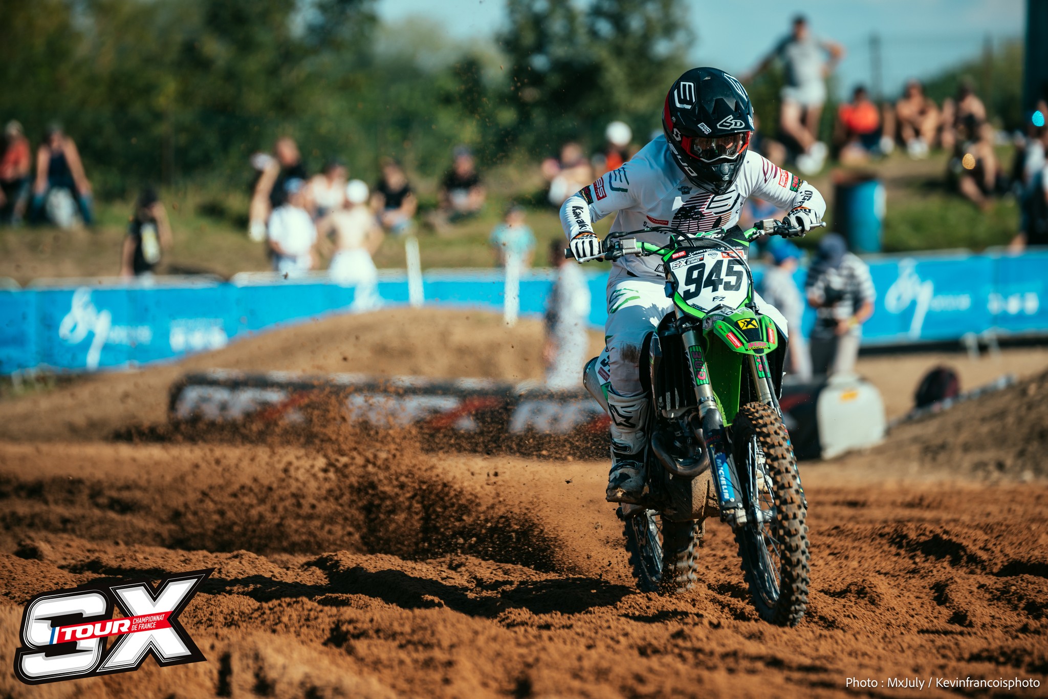 Supercross de l'Yonne 2023 - Les Photos