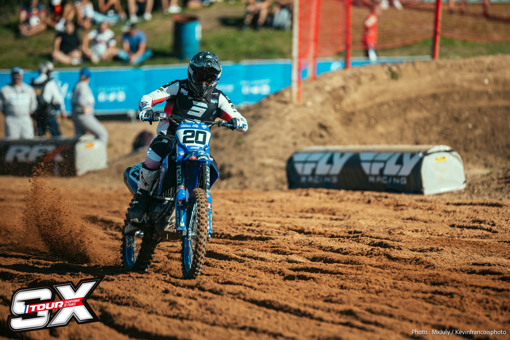 Supercross de l'Yonne 2023 - Les Photos