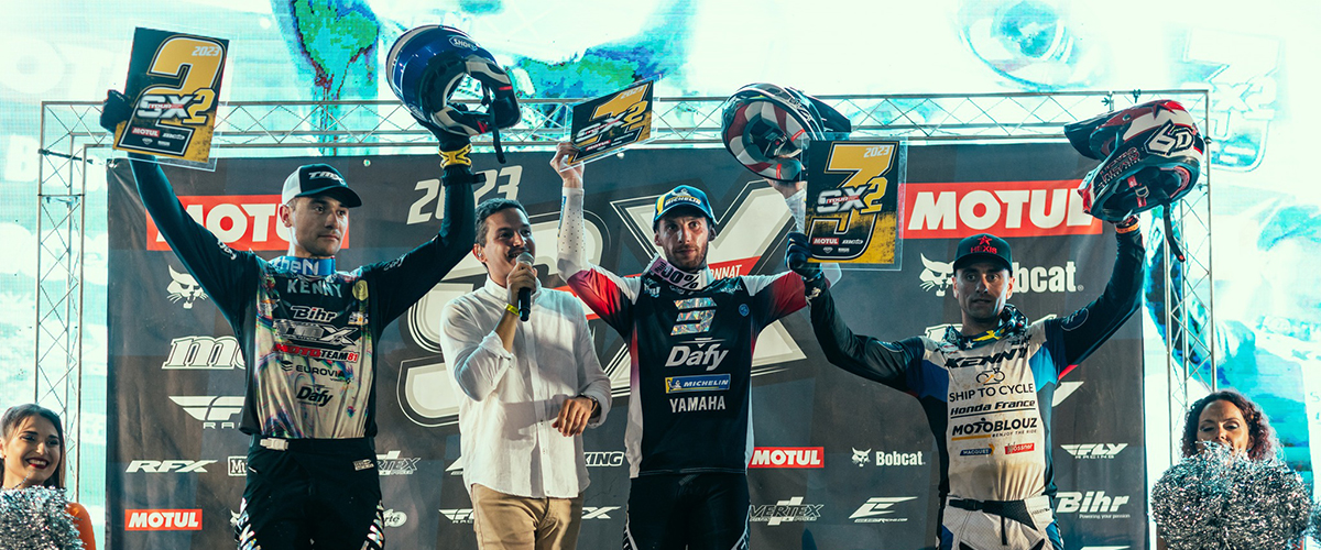 Supercross de l'Yonne 2023 - SX2