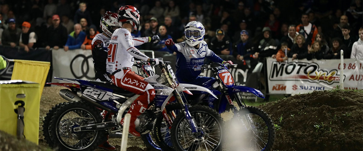 Supercross de l'Yonne 2023 - Le Programme