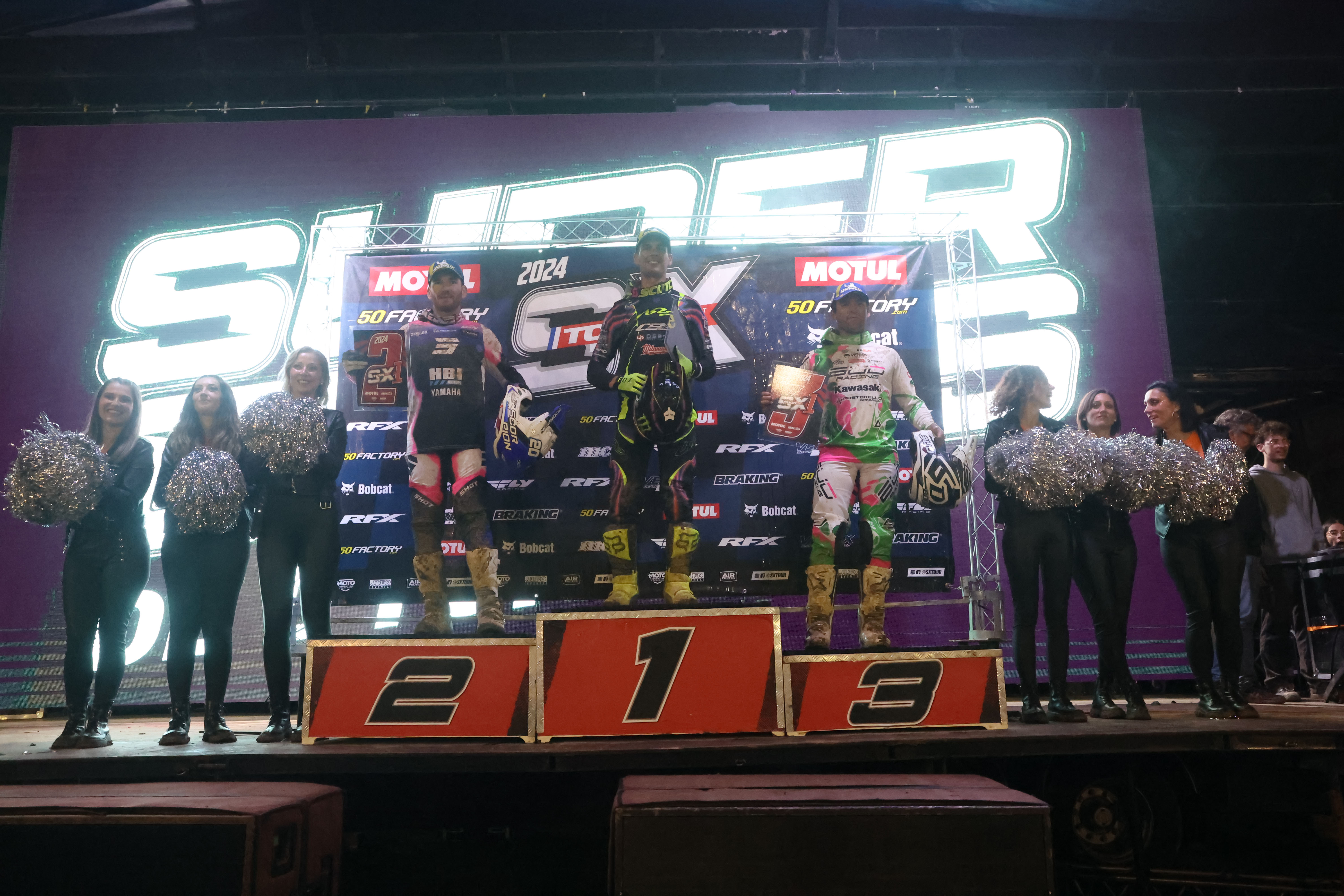 Supercross de l'Yonne 2024 - SX1