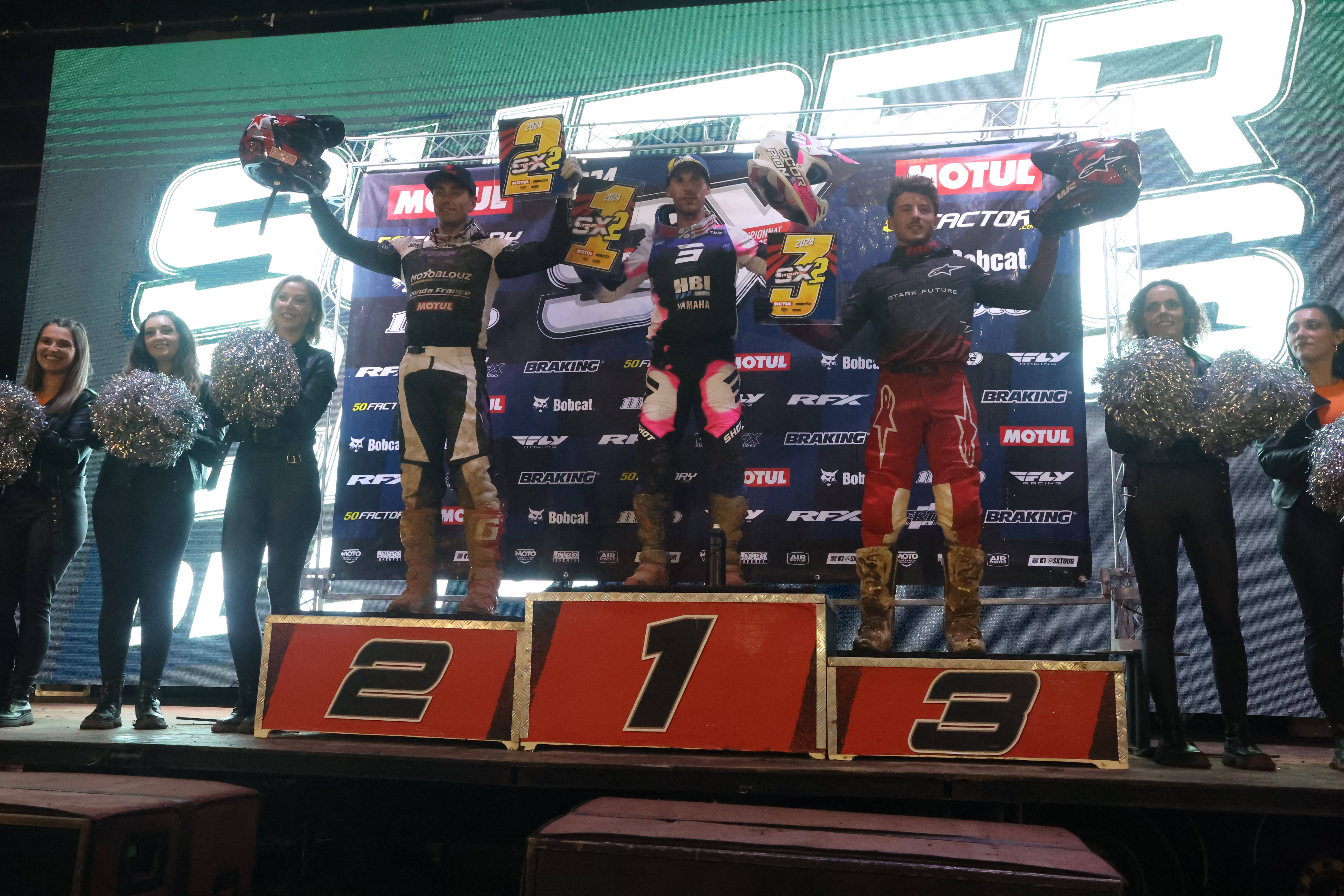 Supercross de l'Yonne 2024 - SX2