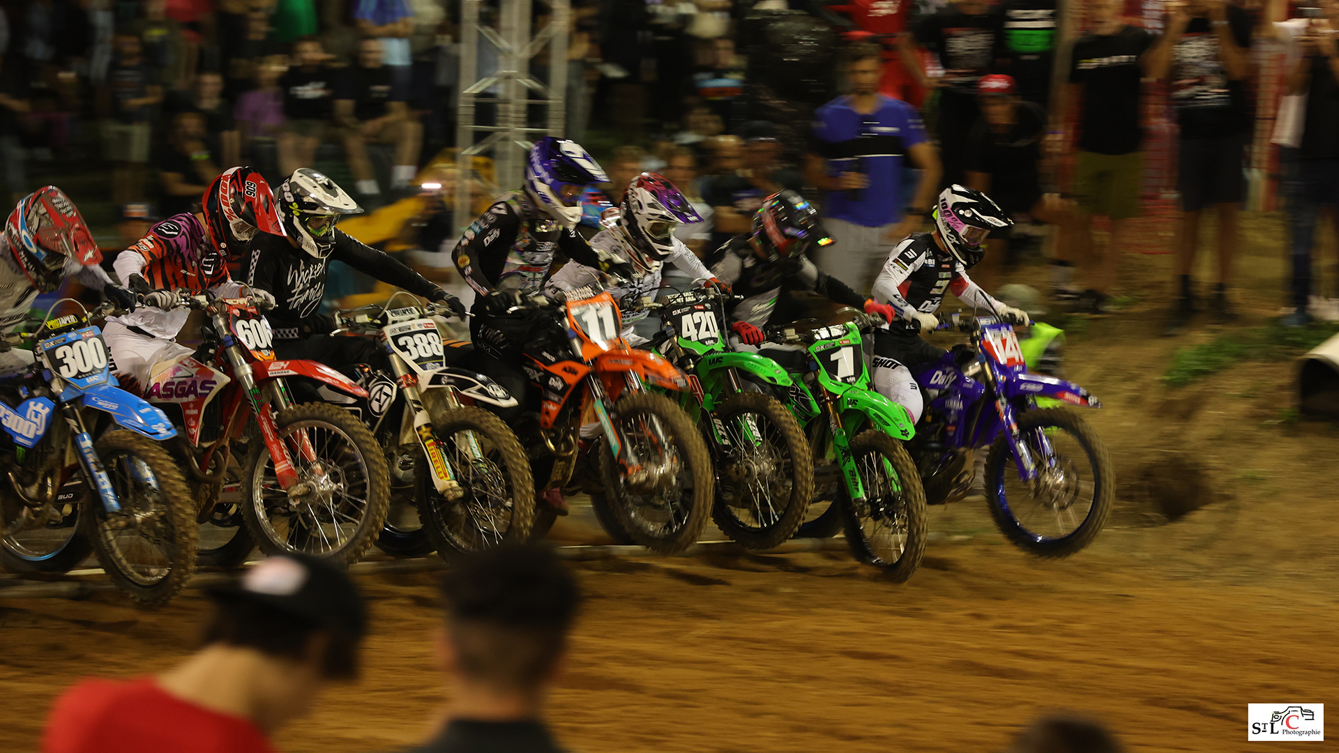 Supercross de l'Yonne 2024 - Les horaires