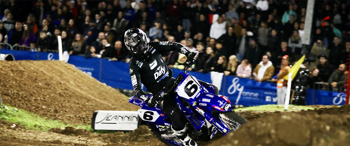 Calendrier du Sx tour 2023